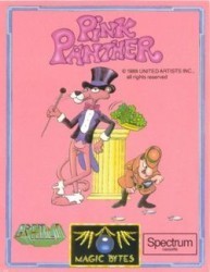 Pink Panther (1988)(Dro Soft)[re-release][small Case] Rom